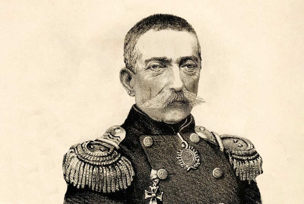 Un militar istoric, prieten al sfinților: maiorul Dimitrie Papazoglu 232035