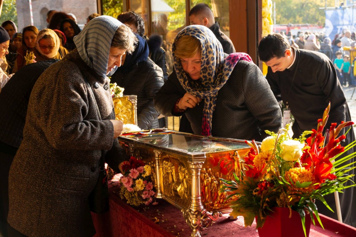 Cuviosul Dimitrie cel Nou, smerit veghetor al Cetății lui Bucur 231260