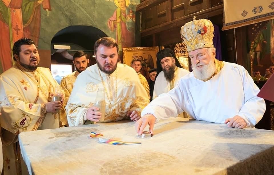 Mănăstirea Viforâta, la frumusețea începuturilor 232292