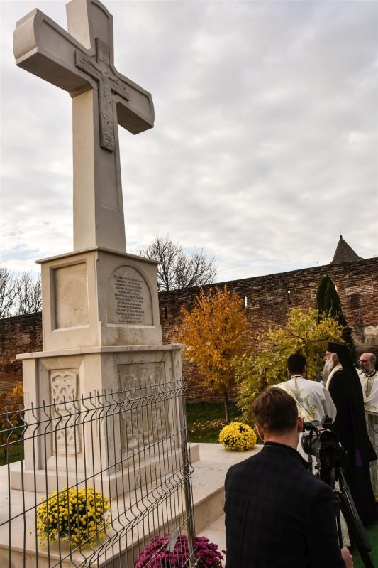 Moment aniversar în Episcopia Severinului și Strehaiei 232243