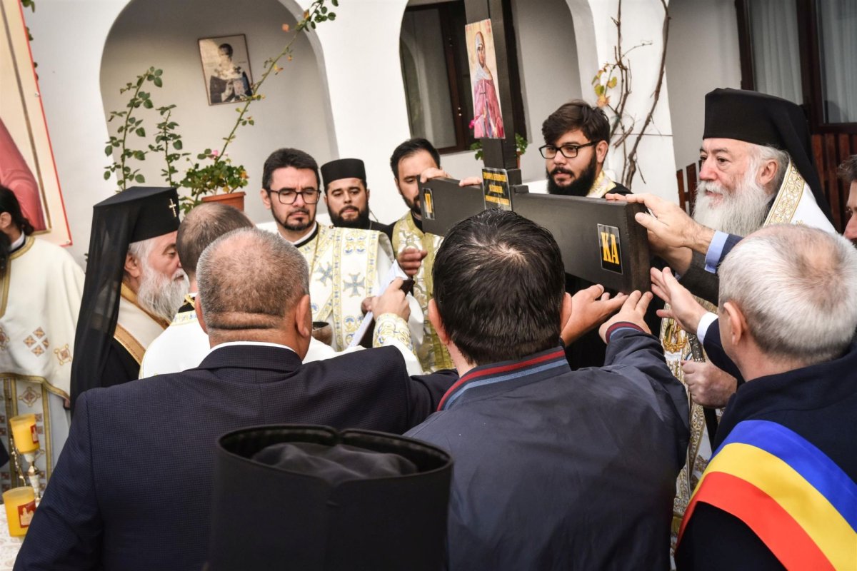 Moment aniversar în Episcopia Severinului și Strehaiei 232244