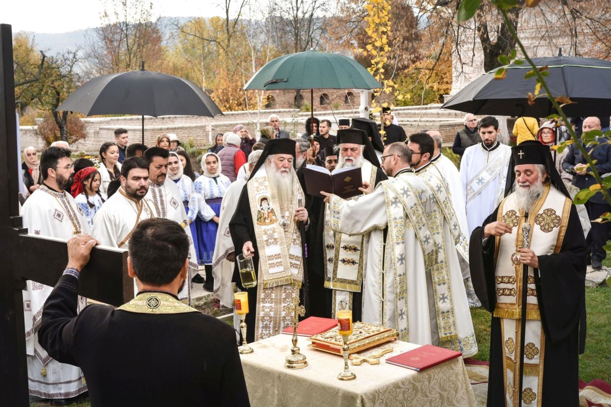 Moment aniversar în Episcopia Severinului și Strehaiei 232245