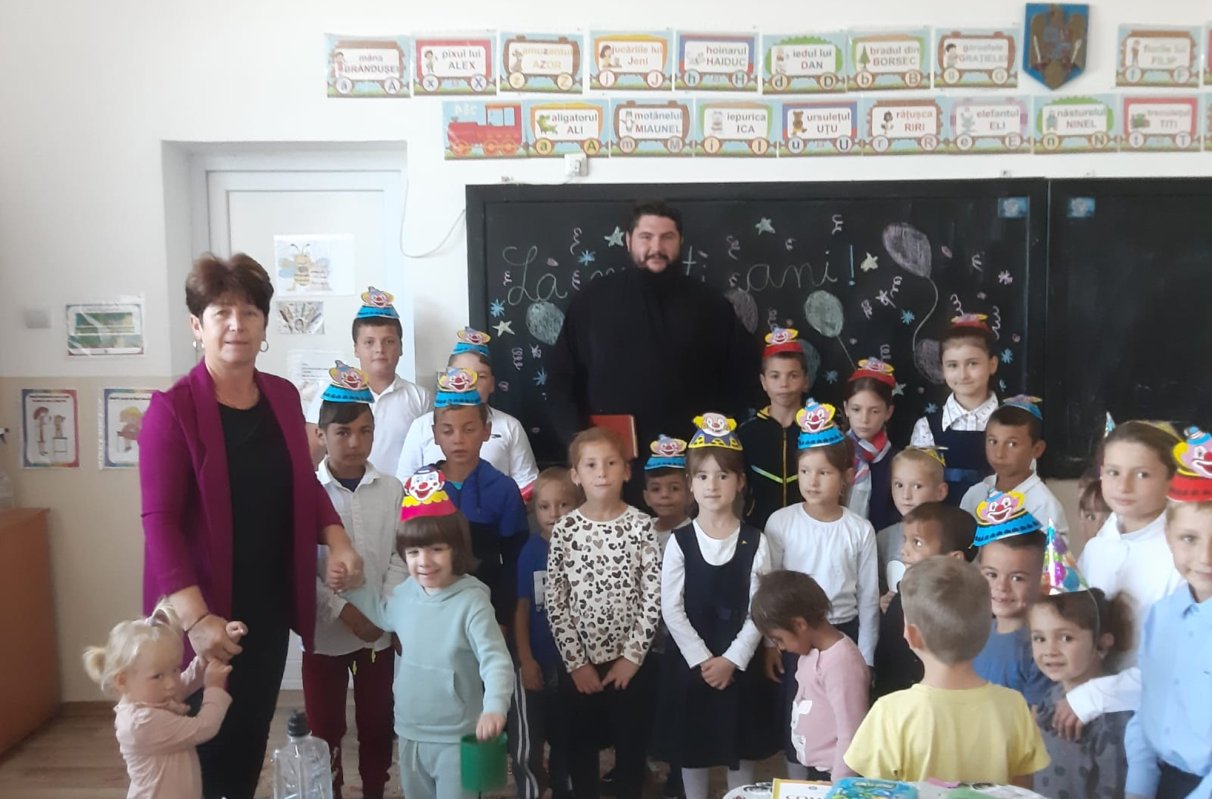 Sfântul Mare Mucenic Dimitrie serbat într-unul din satele Dobrogei 231253