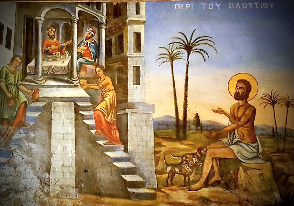 Tirania plăcerii întunecă vederea aproapelui și împietrește inima 230957