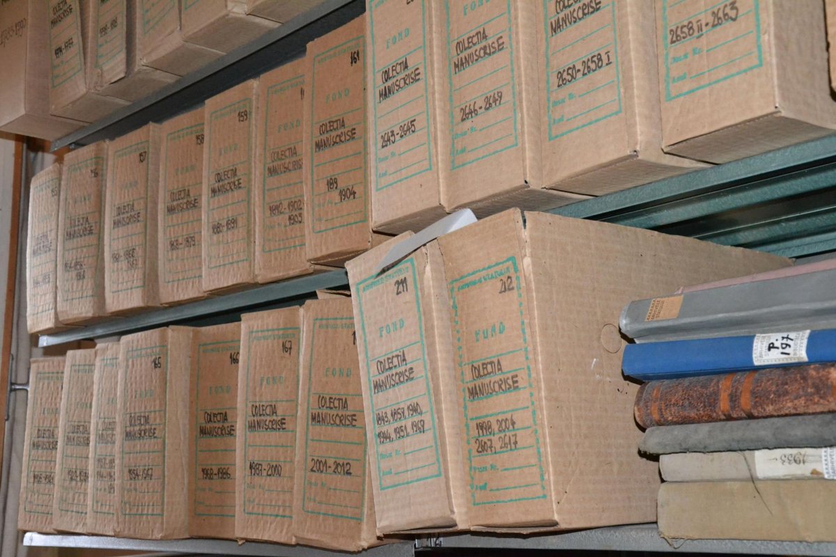 Accesul liber la arhive arată „nivelul de democratizare a unui stat” 232402