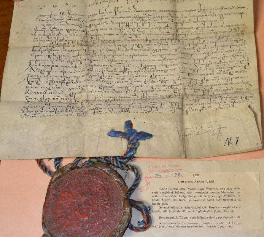 Accesul liber la arhive arată „nivelul de democratizare a unui stat” 232403