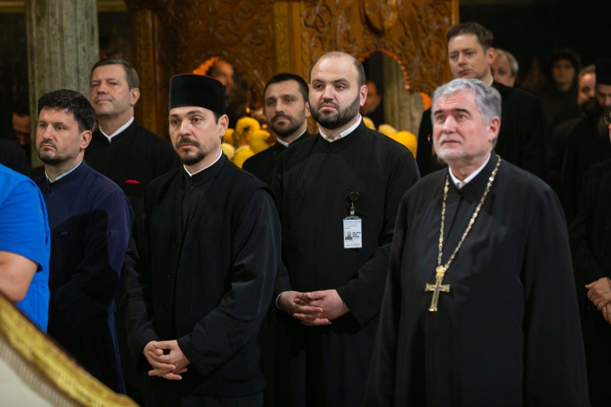 Conferință clericală în Arhiepiscopia Bucureștilor 232469