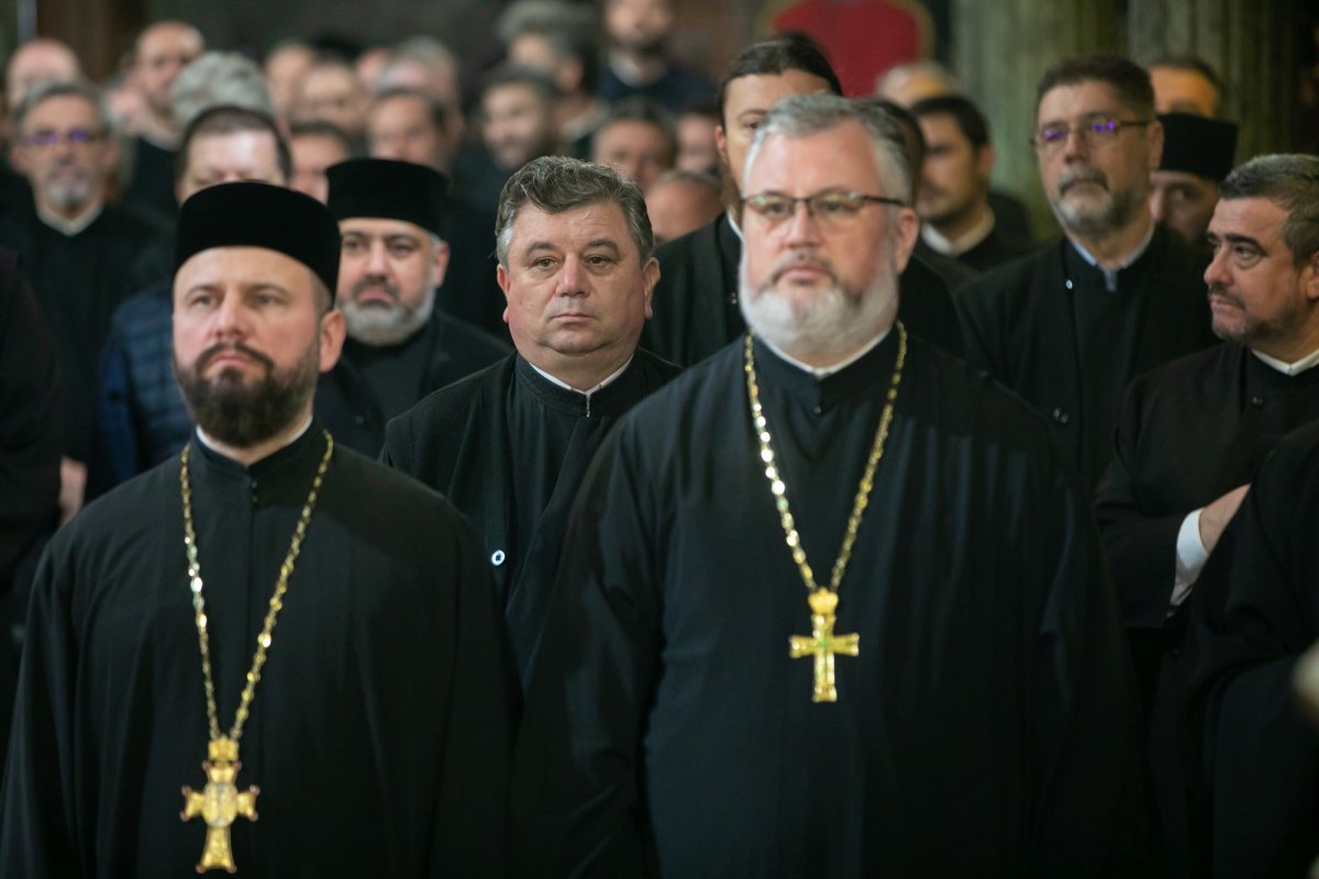 Conferință clericală în Arhiepiscopia Bucureștilor 232471