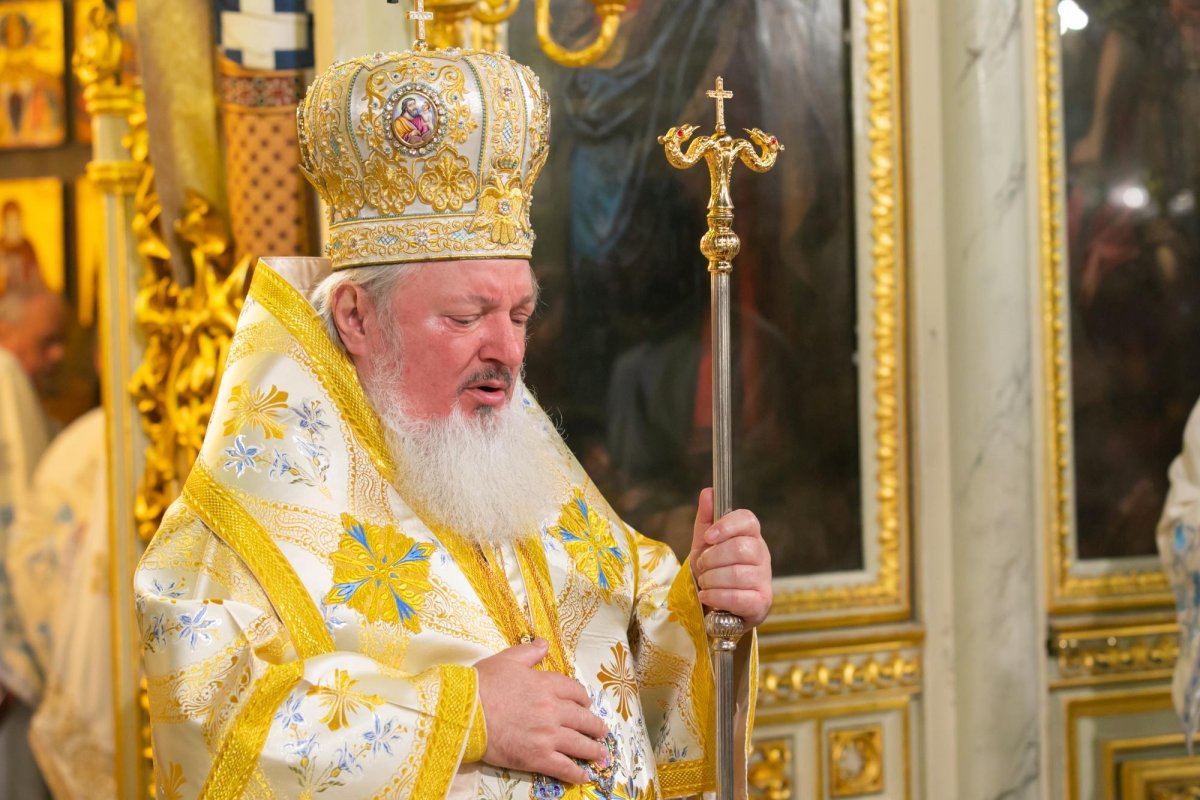 Conferință clericală în Arhiepiscopia Bucureștilor 232472