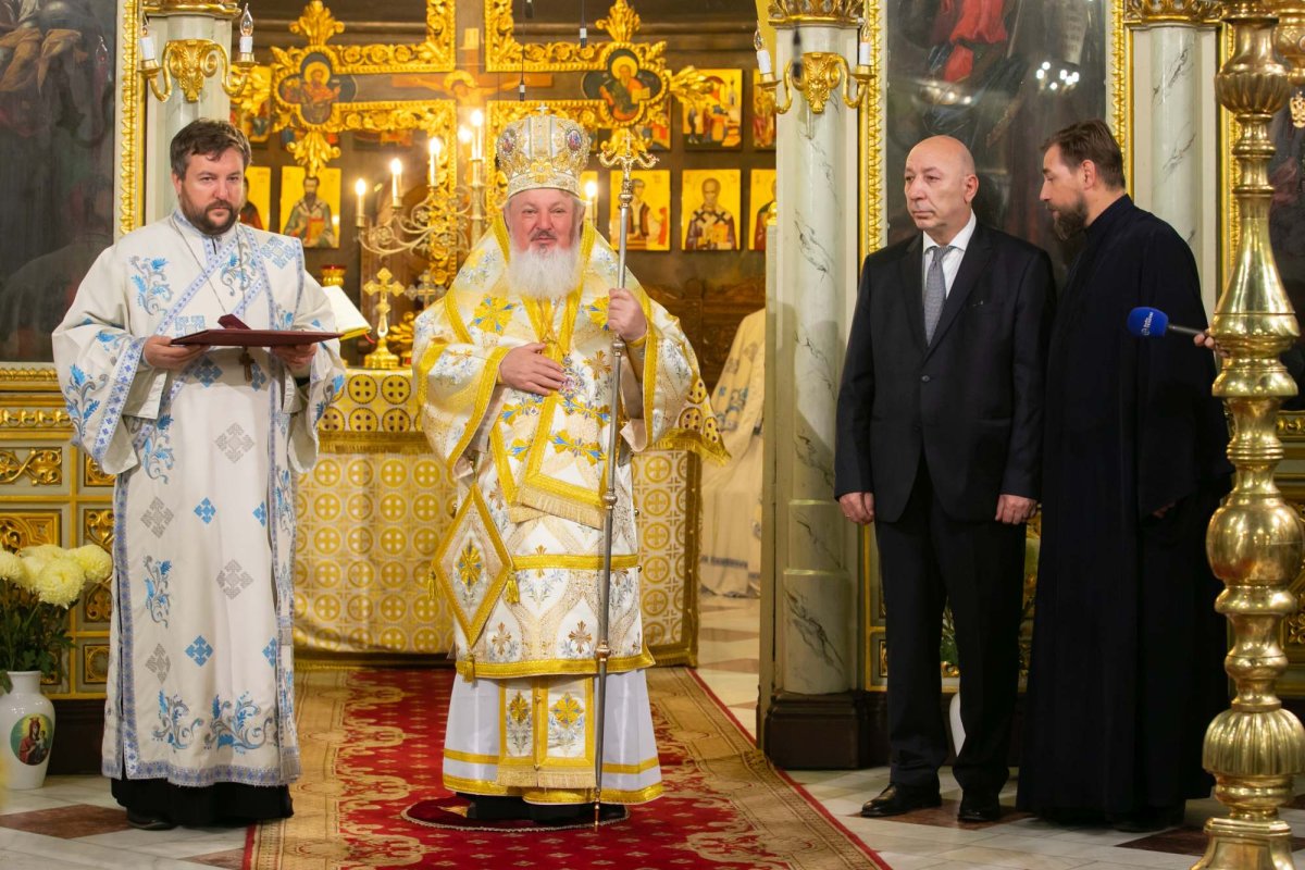 Conferință clericală în Arhiepiscopia Bucureștilor 232478