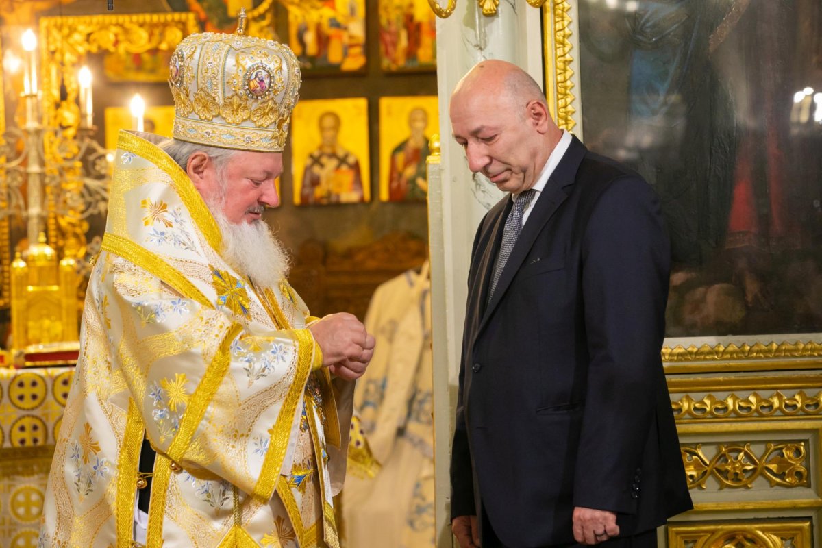 Conferință clericală în Arhiepiscopia Bucureștilor 232480