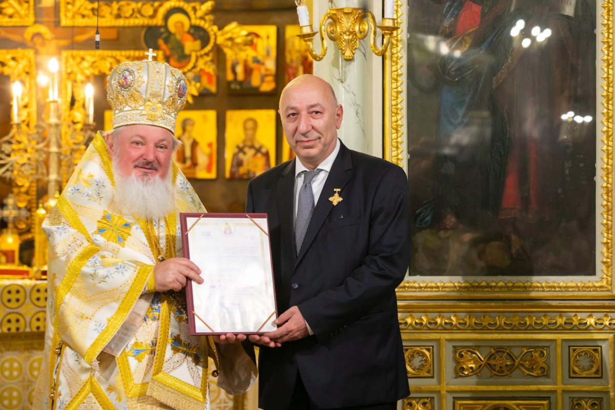 Conferință clericală în Arhiepiscopia Bucureștilor 232481