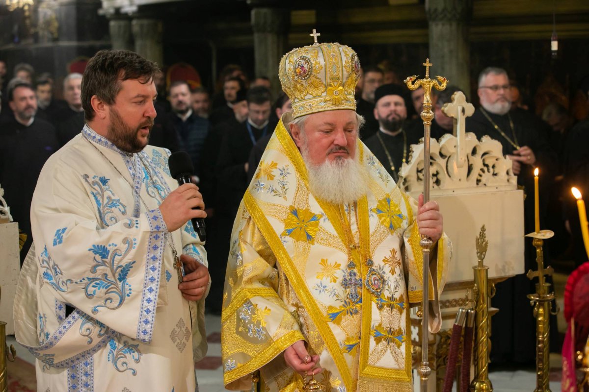 Conferință clericală în Arhiepiscopia Bucureștilor 232482