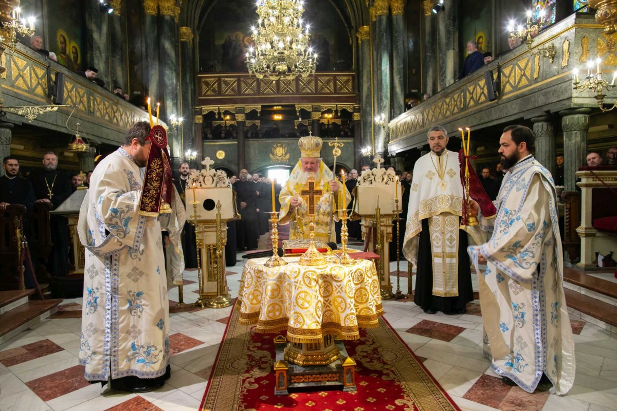 Conferință clericală în Arhiepiscopia Bucureștilor 232483
