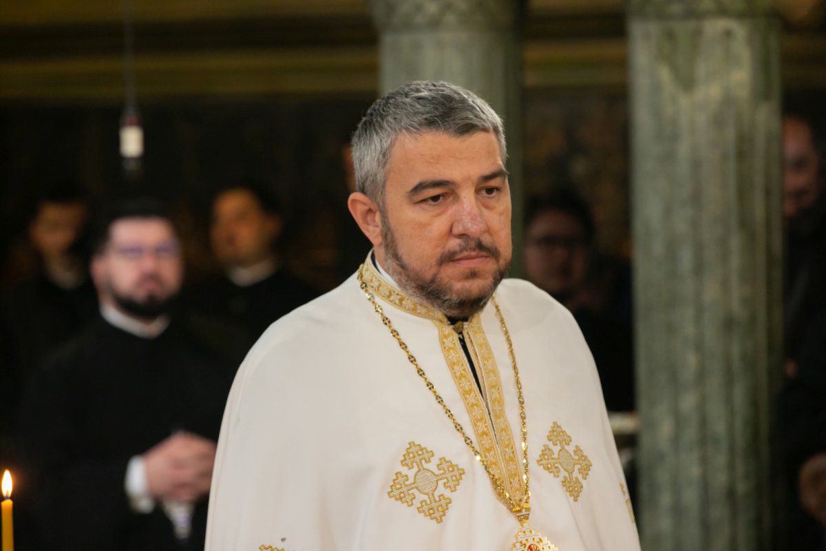 Conferință clericală în Arhiepiscopia Bucureștilor 232486