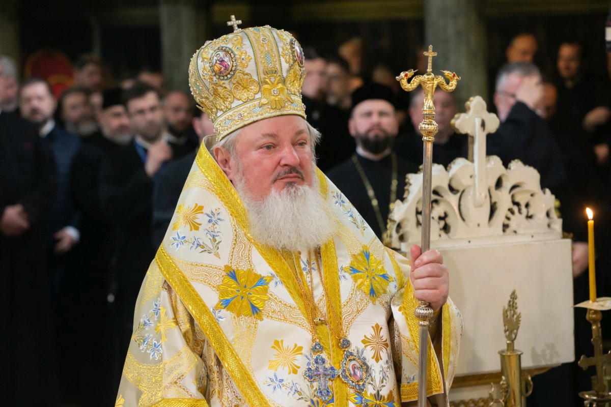 Conferință clericală în Arhiepiscopia Bucureștilor 232490