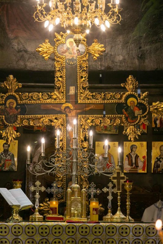 Conferință clericală în Arhiepiscopia Bucureștilor 232498