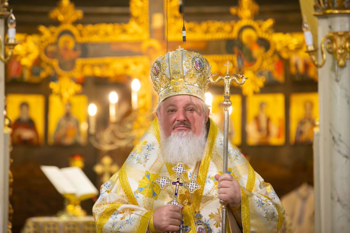 Conferință clericală în Arhiepiscopia Bucureștilor 232502