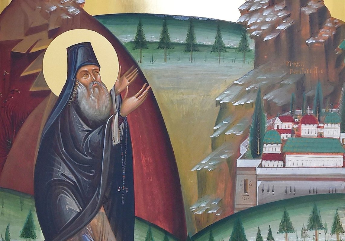 Importanța povățuitorului duhovnicesc în lucrarea rugăciunii neîncetate 232310