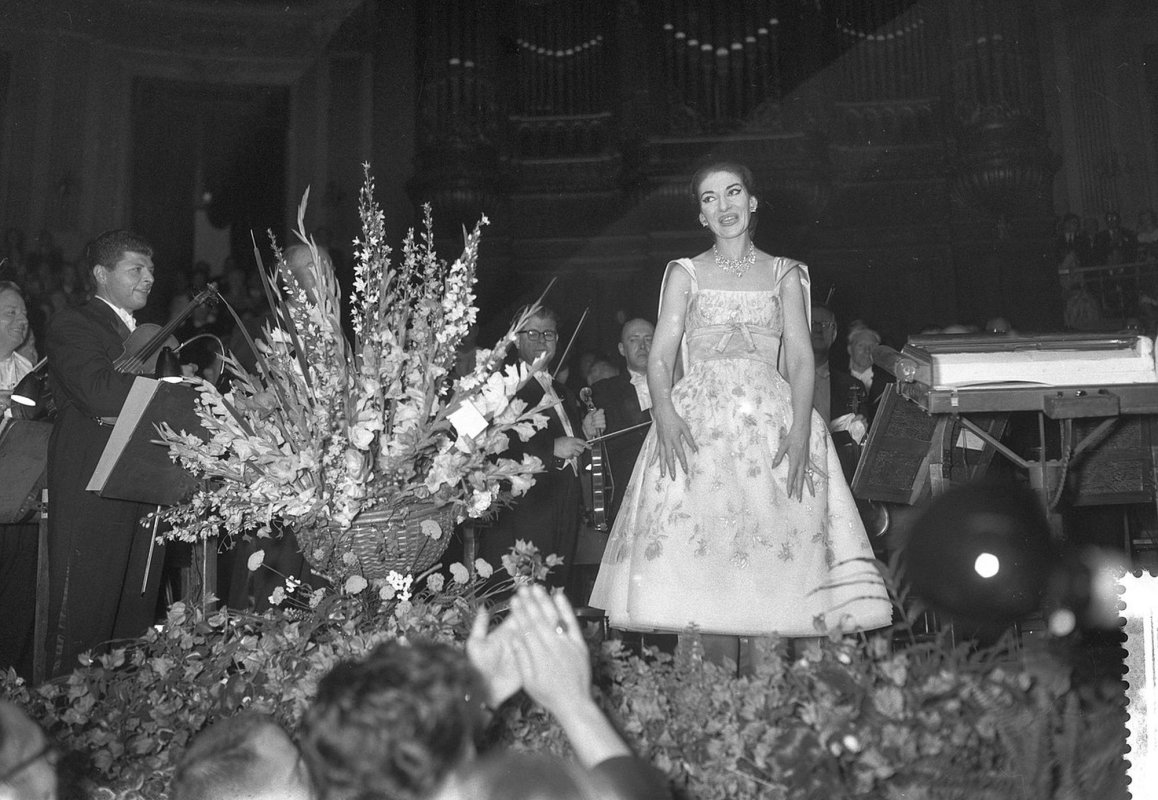 Muzeu dedicat Mariei Callas 232319