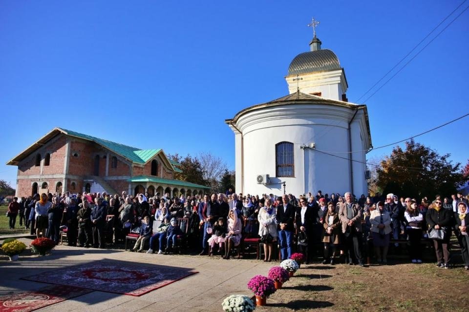 Resfințirea unei biserici ieșene la 210 ani de la ridicare 232396