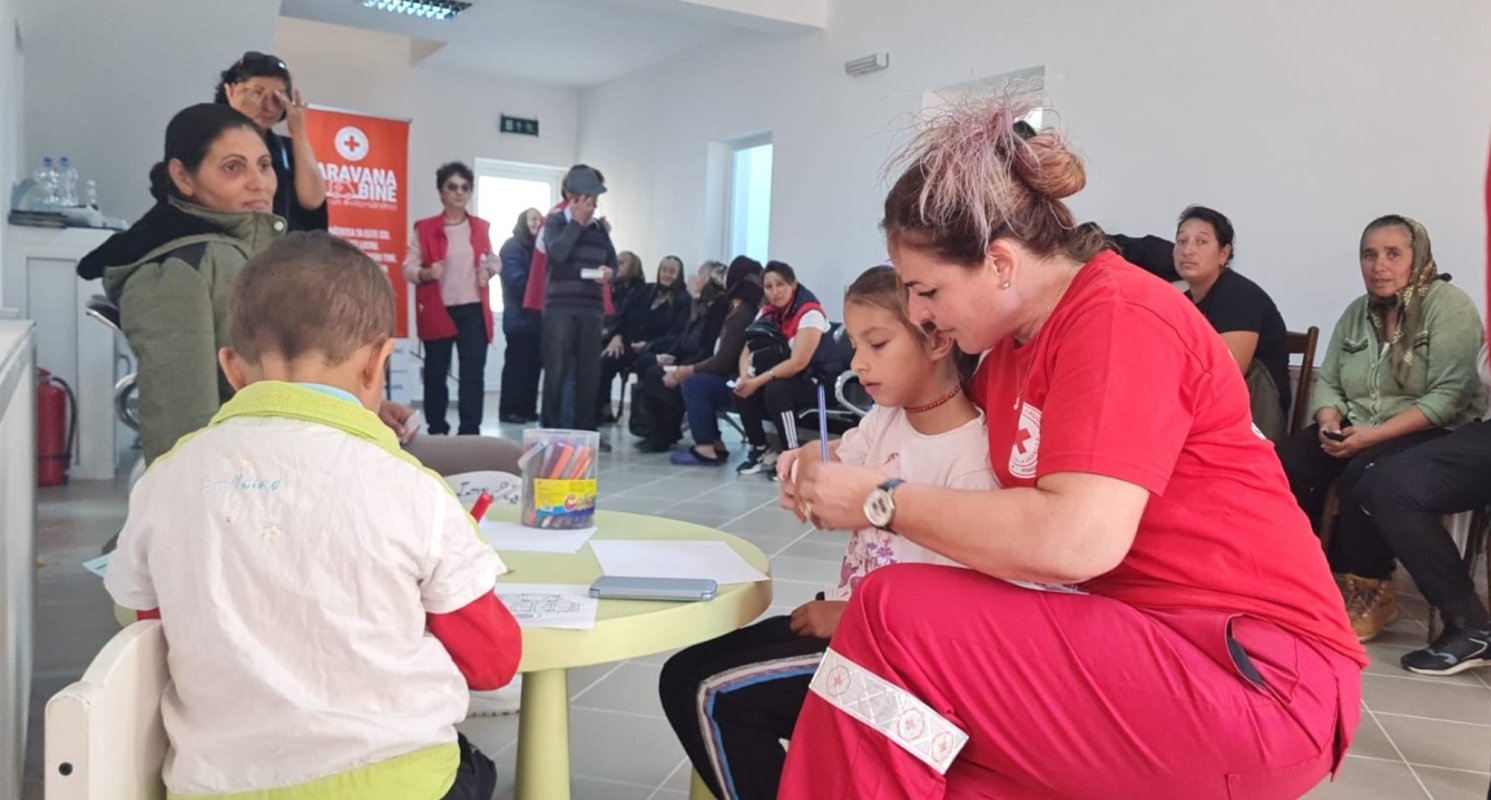 Consultații gratuite pentru sătenii din două comune vrâncene 232534