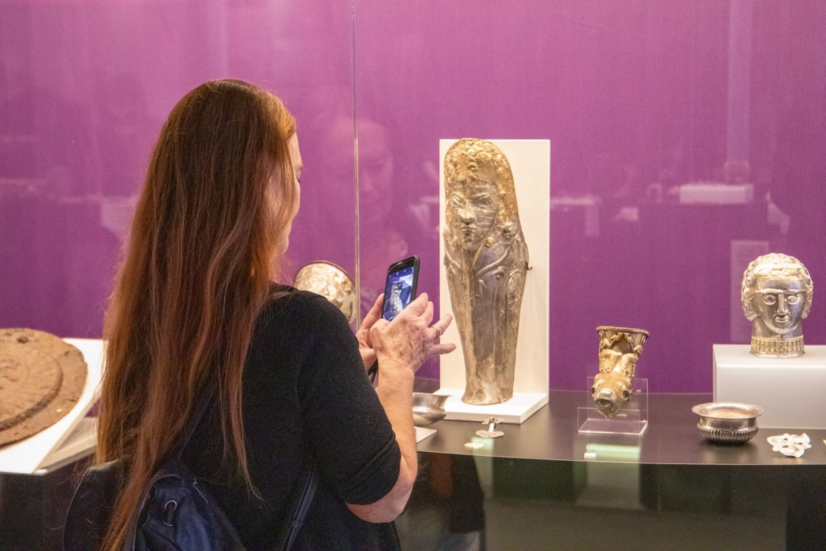 „Dacia. Ultima frontieră a romanității” 232525