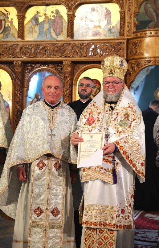 Liturghie arhierească la Baia Mare 232546