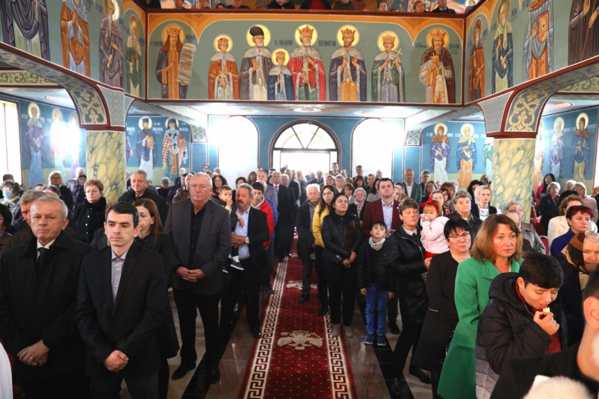 Liturghie arhierească la Baia Mare 232548