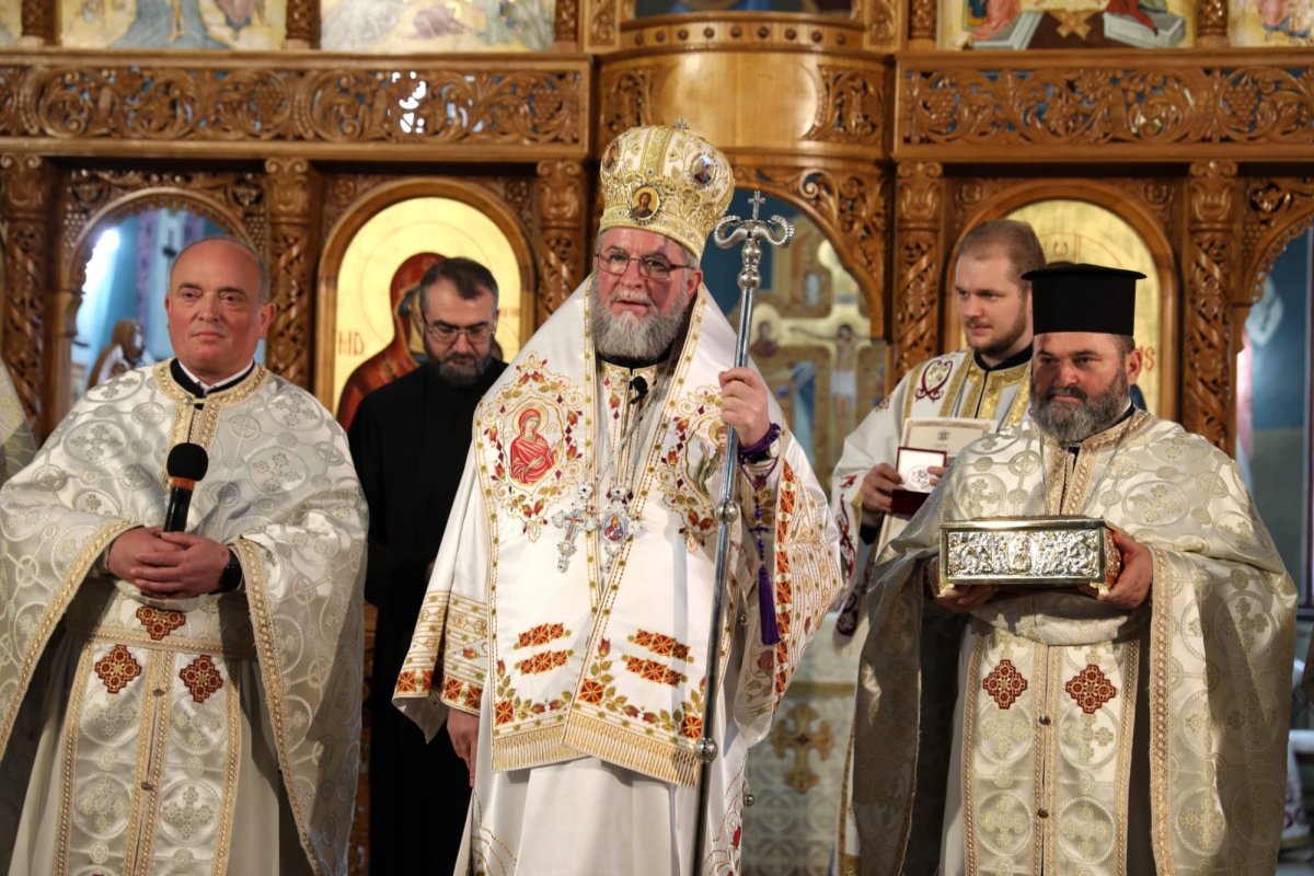 Liturghie arhierească la Baia Mare 232549