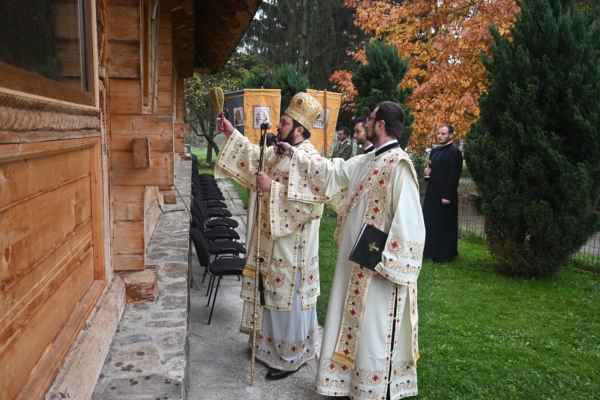 Resfințirea bisericii Regimentului 69 artilerie mixtă „Silvania” din Şimleu Silvaniei 232566