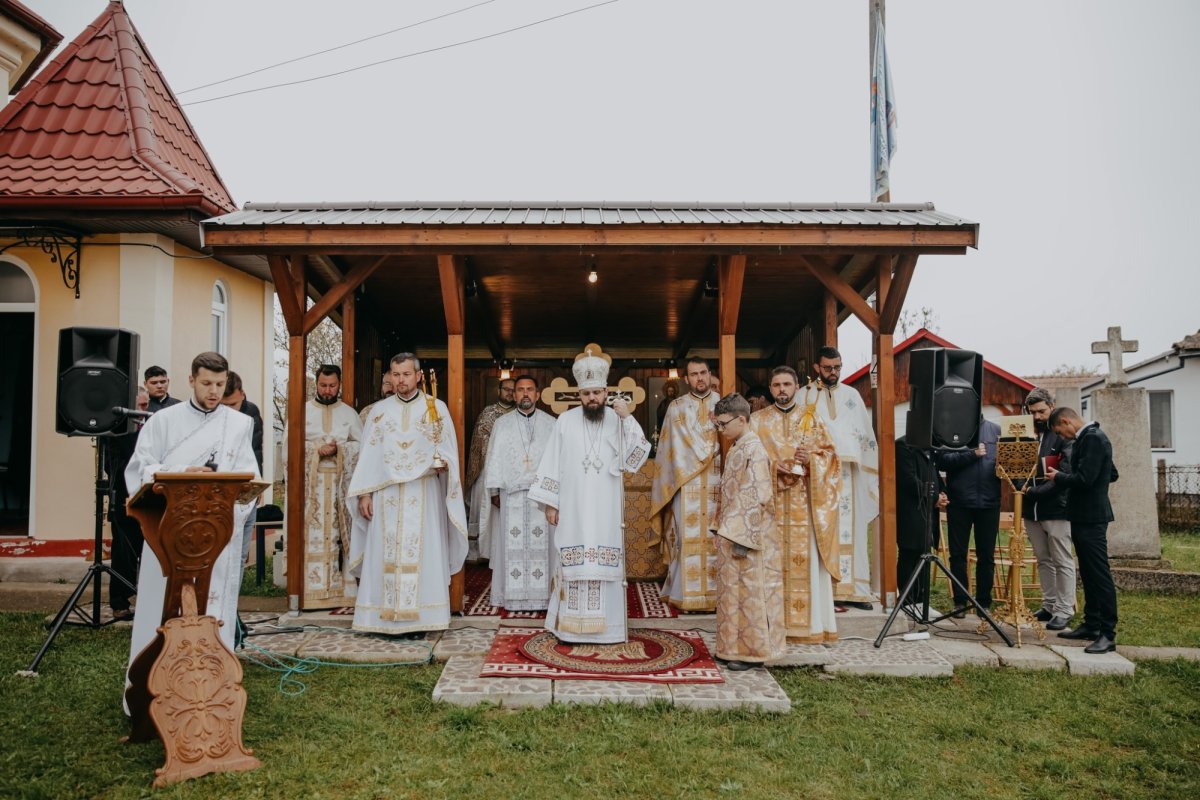 Slujiri arhiereşti în Arhiepiscopia Vadului, Feleacului și Clujului 232556