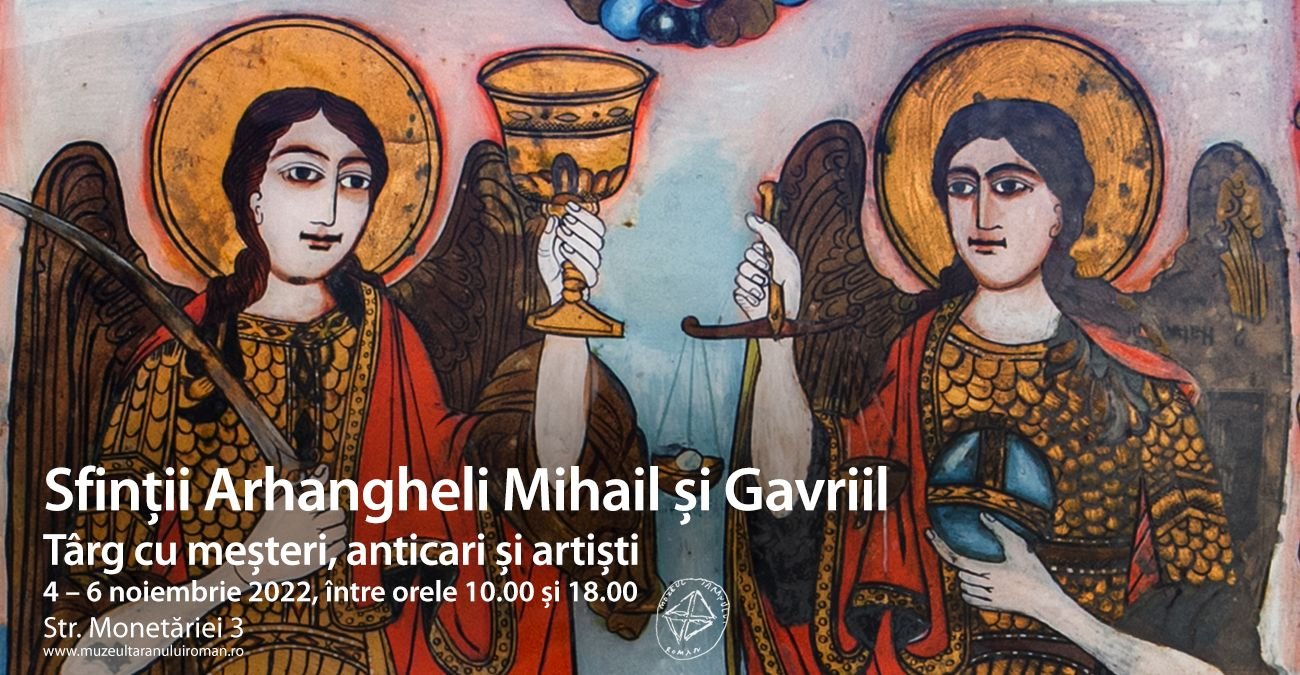 Târg de Sfinții Arhangheli 232528