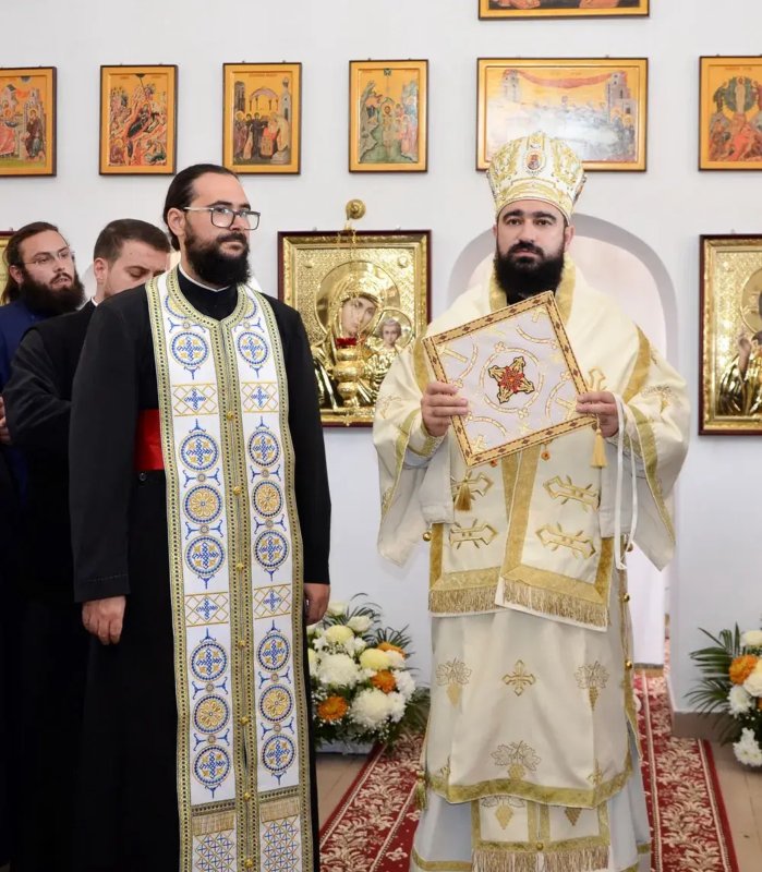 Târnosirea Bisericii „Sfinții Arhangheli Mihail și Gavriil” din Homorod, Hunedoara 232552