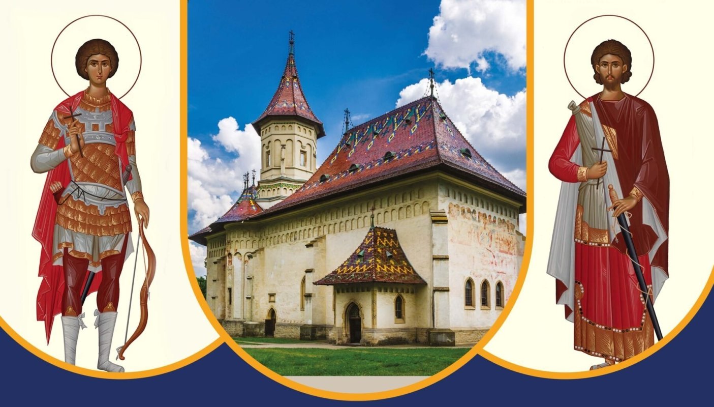 500 de ani de la sfințirea Bisericii „Sfântul Mare Mucenic Gheorghe” 232708