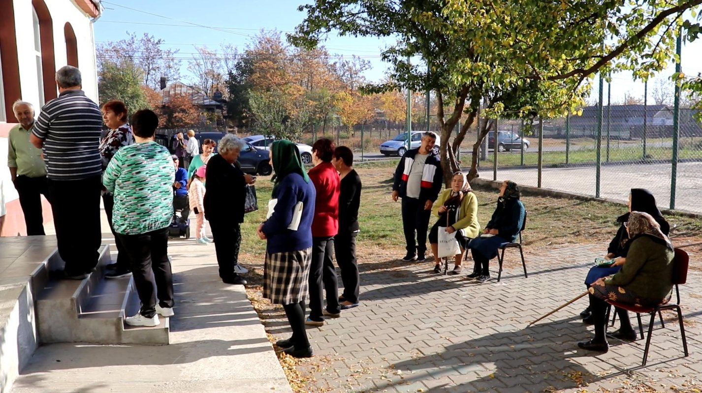 Campania „Sănătate pentru sate” în localitatea Boldești‑Grădiștea 232685