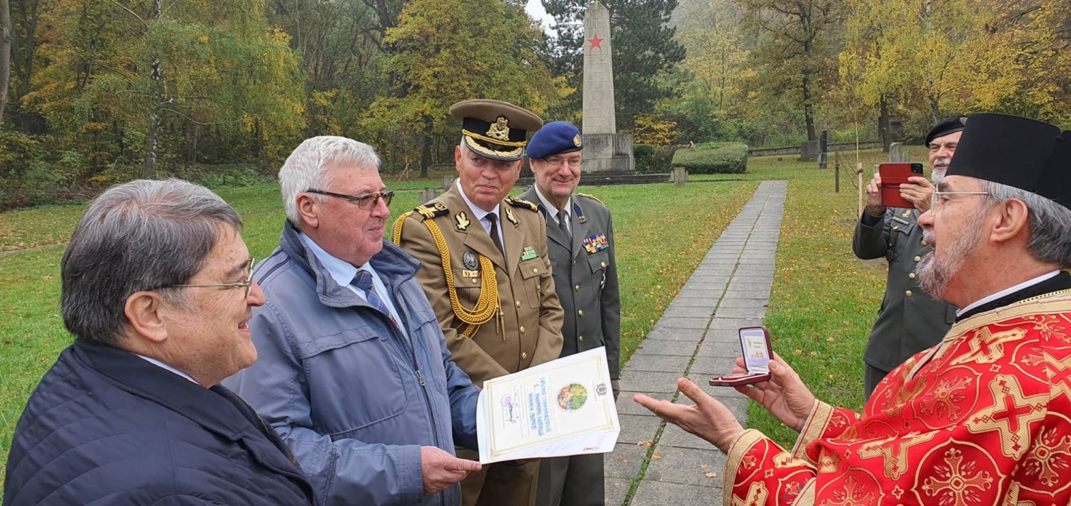 Eroii români pomeniți în estul Austriei 232725