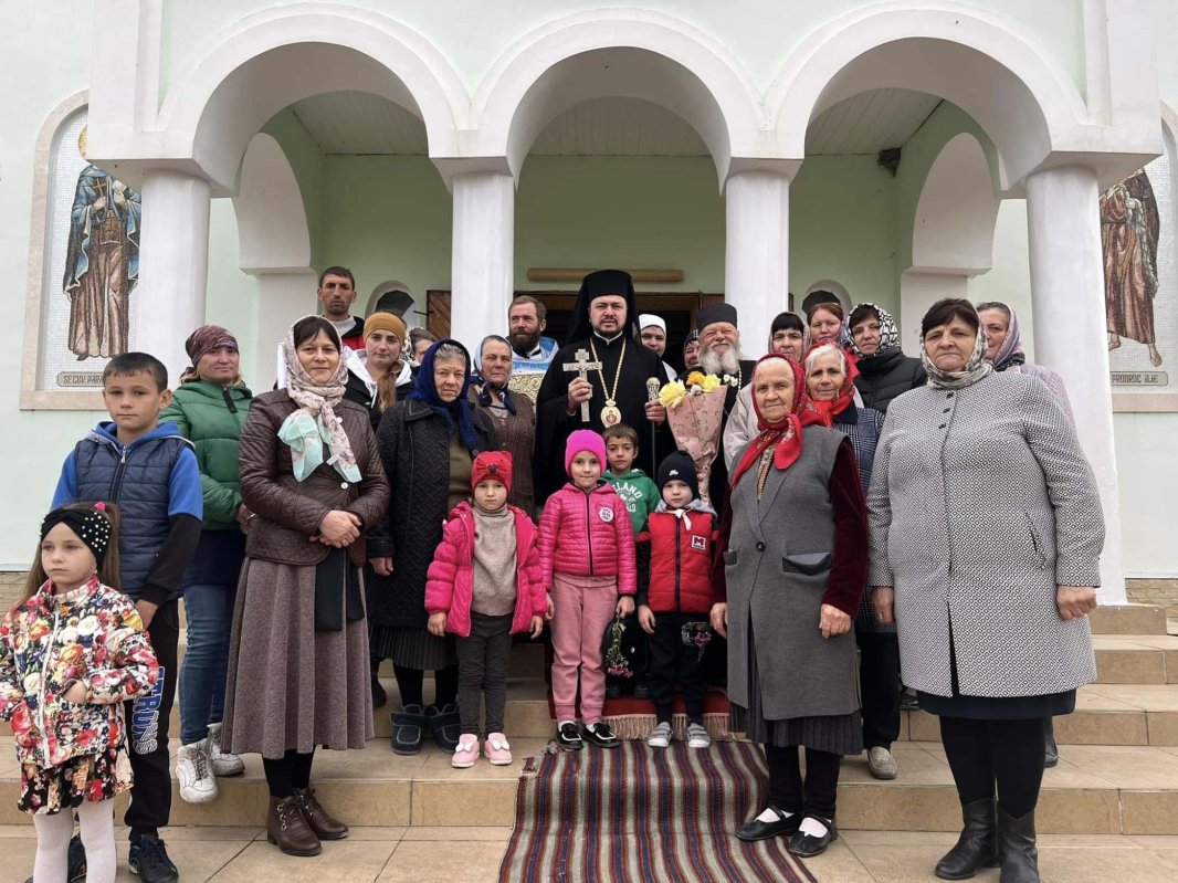 Slujire arhierească a Episcopului Basarabiei de Sud 232698