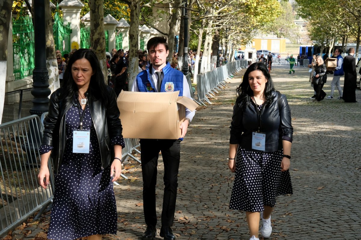 „Tineri în acțiune!“, voluntari pe Colina Bucuriei 232658