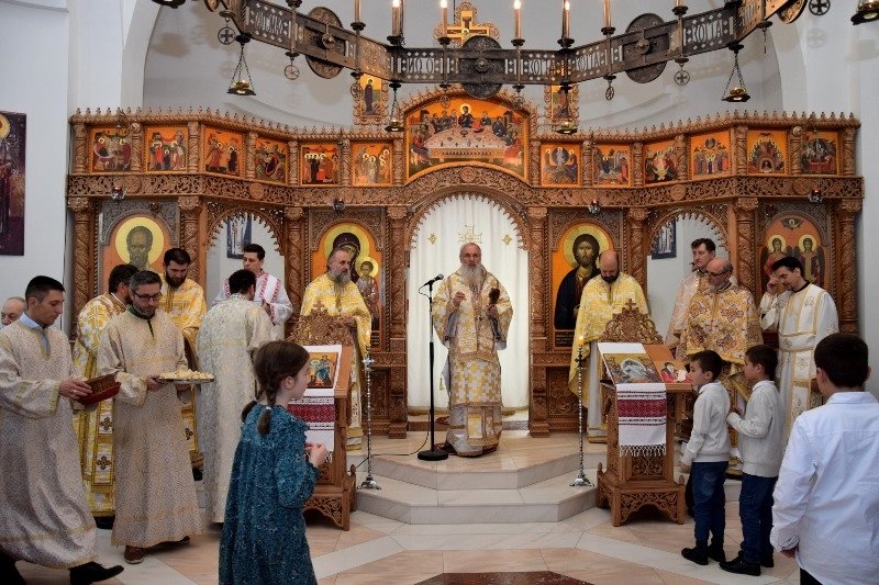 Vizită pastorală la parohii românești din Germania 232726