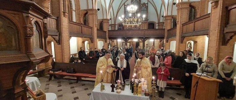 Vizită pastorală la parohii românești din Germania 232728