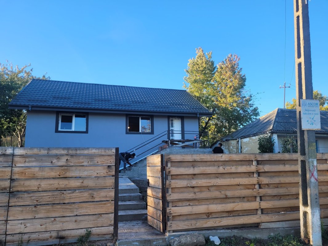 ASCOR Iași se pregătește pentru sfințirea celei de a patra case 232754