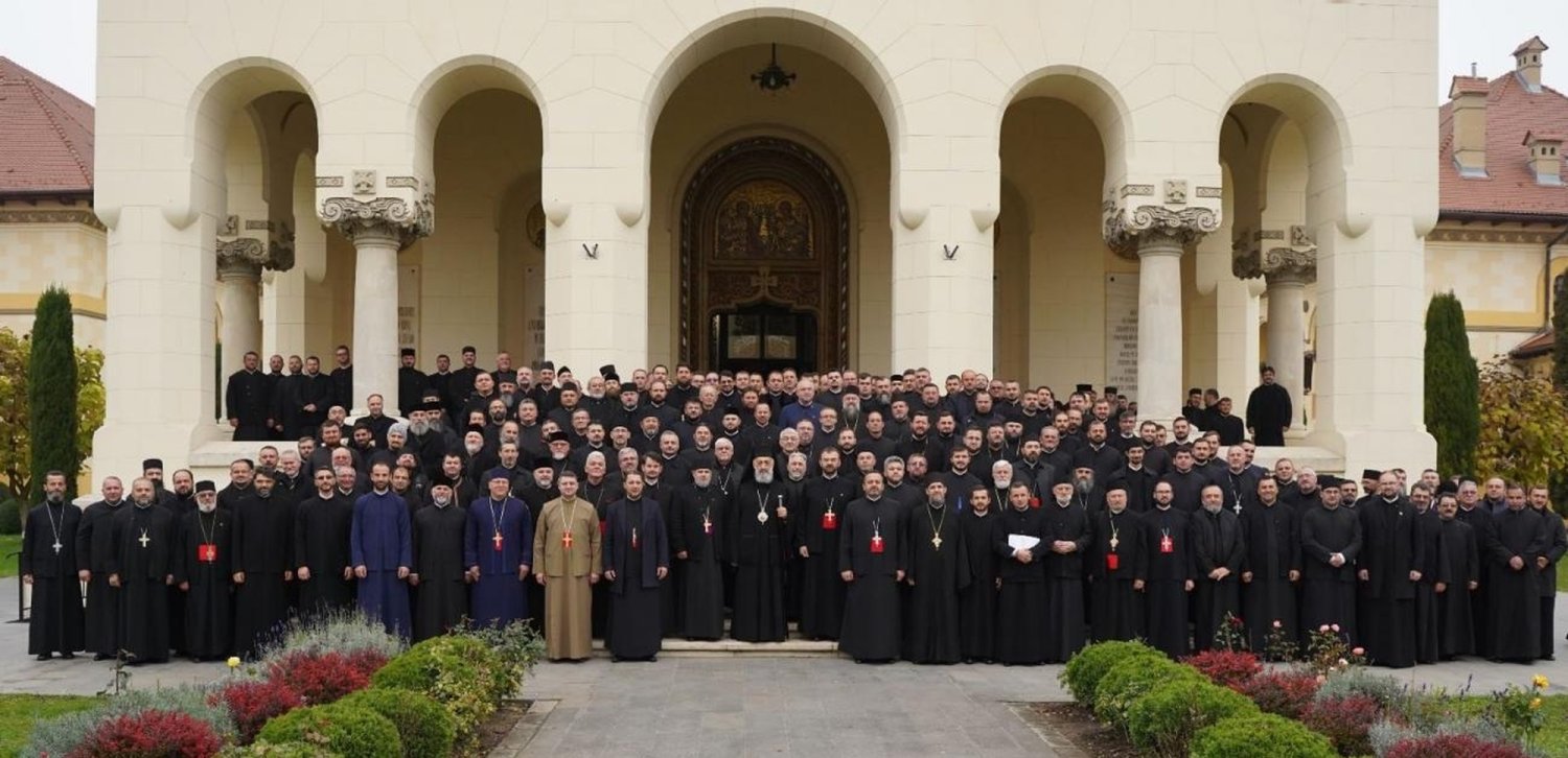 Conferința pastoral‑misionară a preoţilor din județul Alba 232755