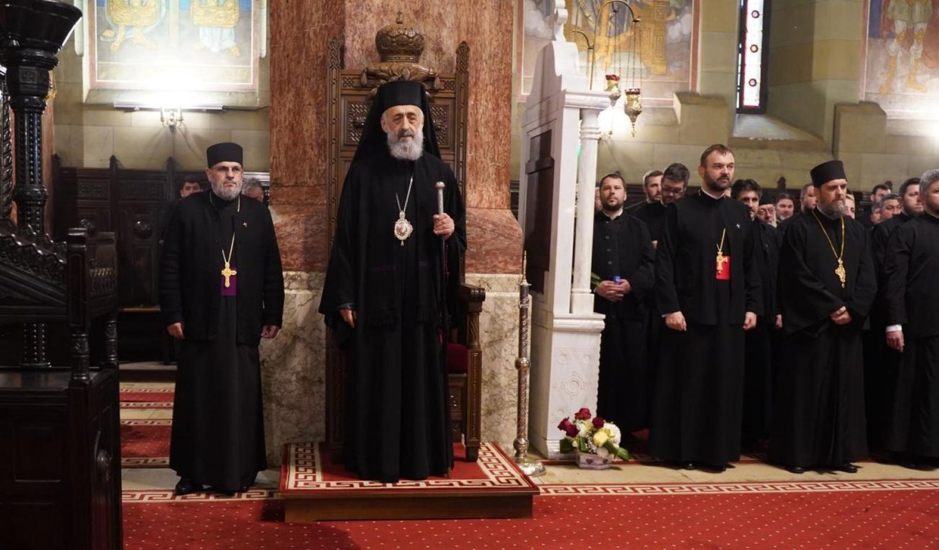 Conferința pastoral‑misionară a preoţilor din județul Alba 232758