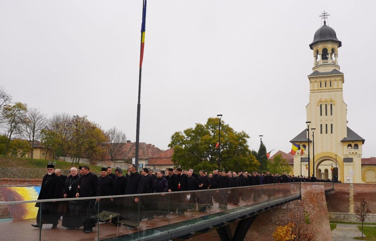 Conferința pastoral‑misionară a preoţilor din județul Alba 232759