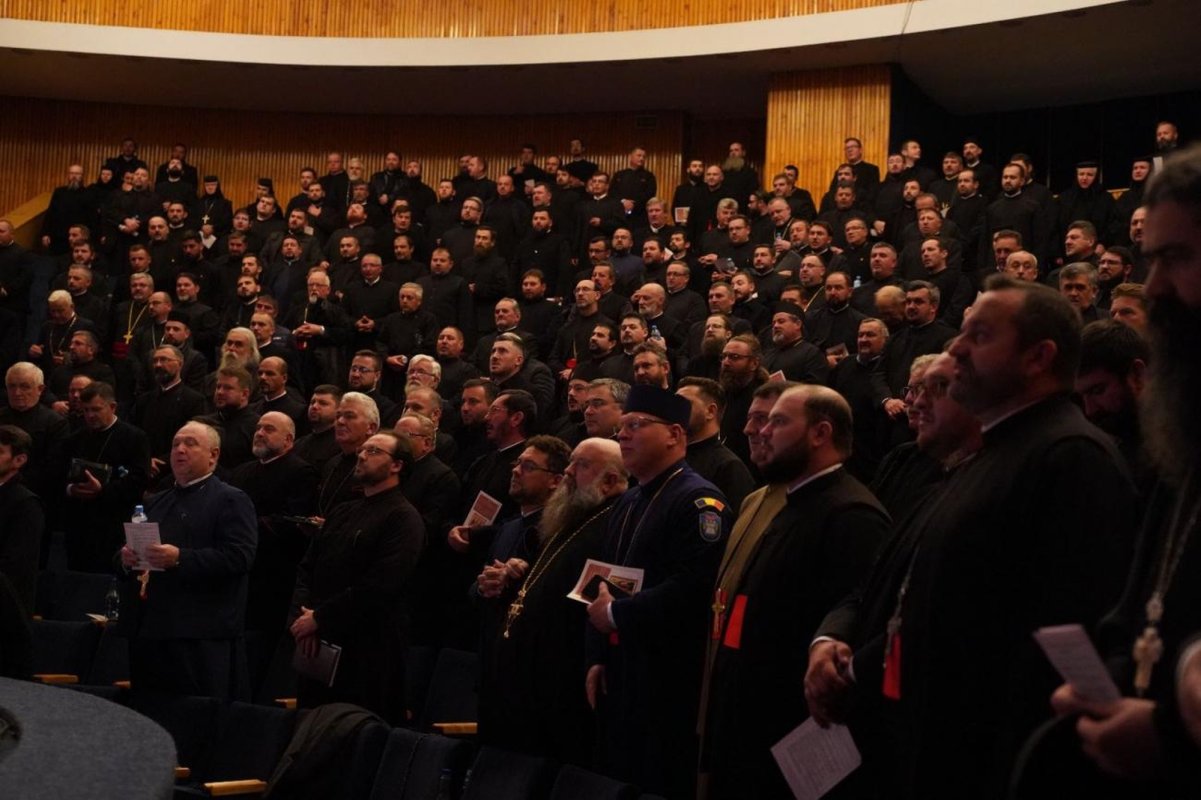 Conferința pastoral‑misionară a preoţilor din județul Alba 232761
