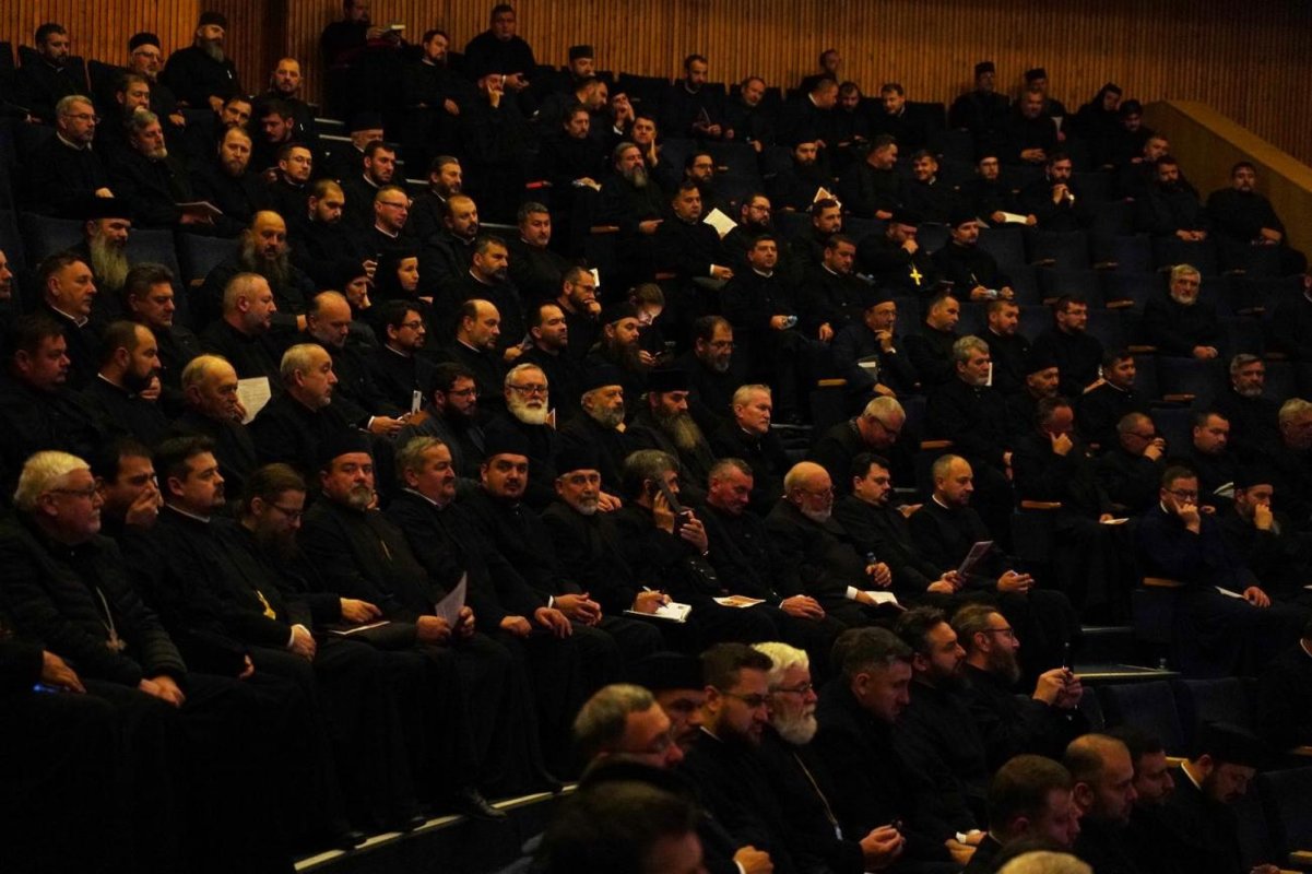 Conferința pastoral‑misionară a preoţilor din județul Alba 232762