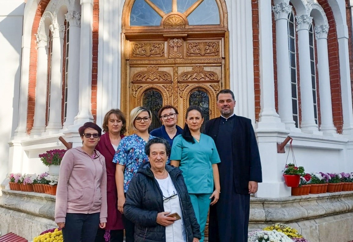 Donare de sânge la Parohia „Sfânta Parascheva” din Râmnicu Sărat 232771