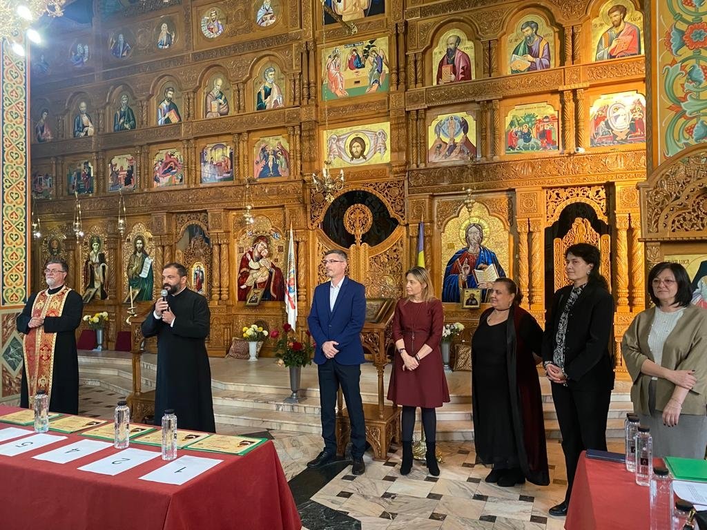 Festivitatea de premiere a concursului „Sfinții, prietenii copiilor” 232770