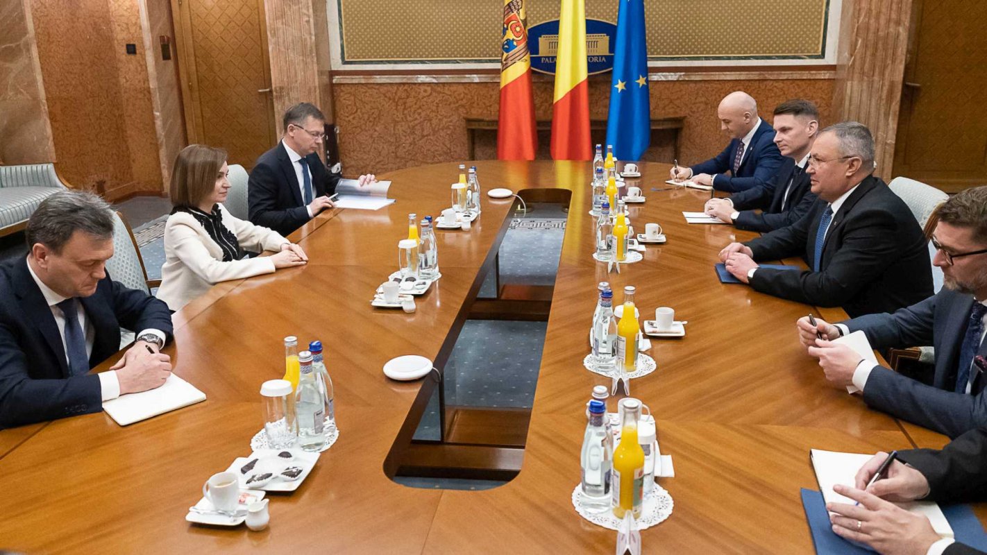 Sprijin pentru Republica Moldova 232743